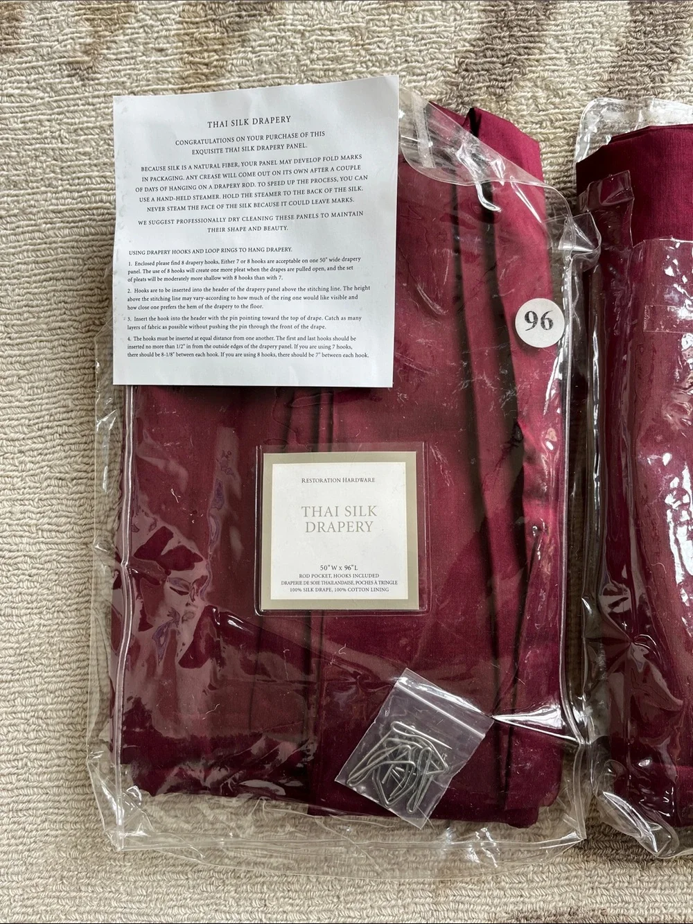 Restoration Hardware restoration hardware